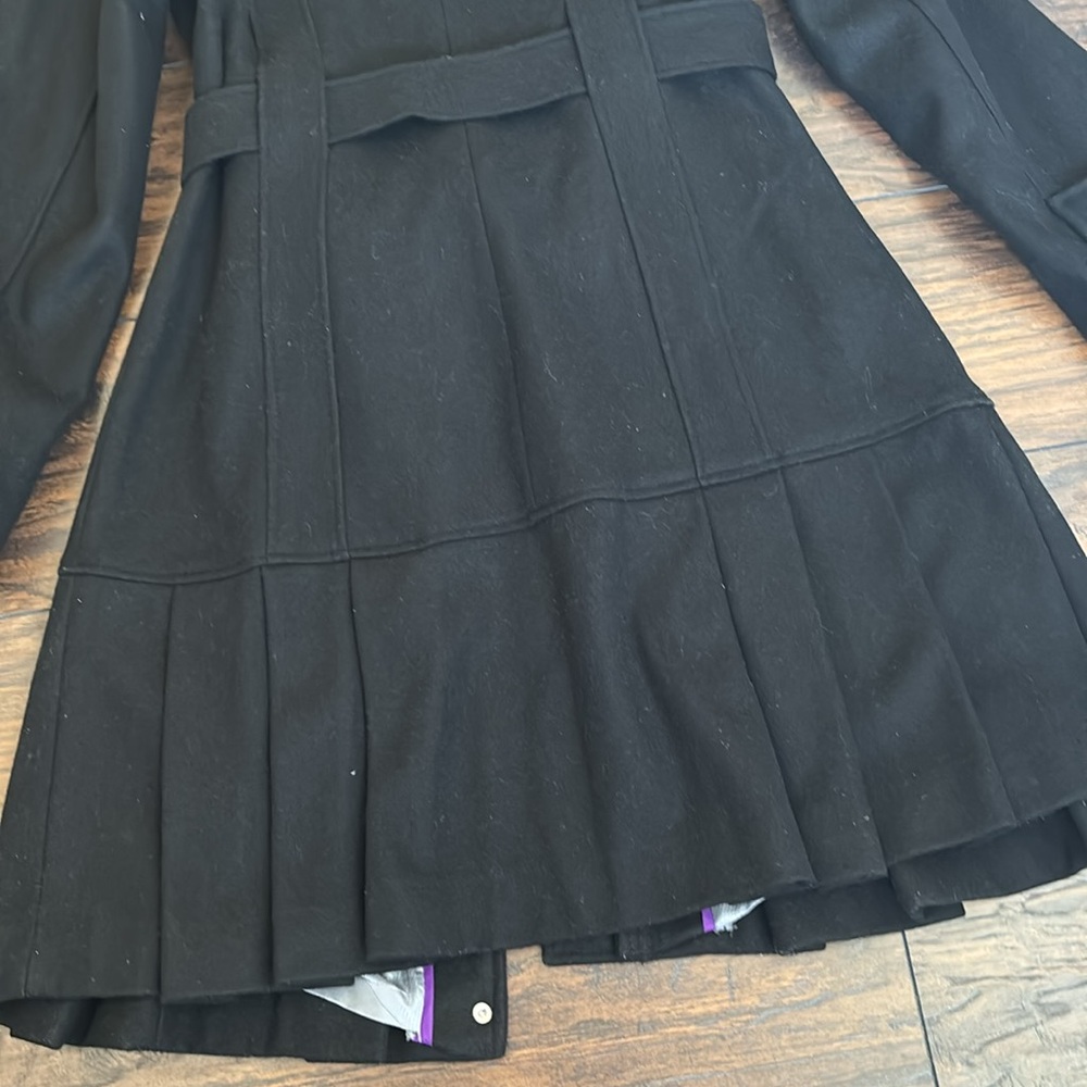 Beautiful wool blend coat size 8 - Picture 15 of 15